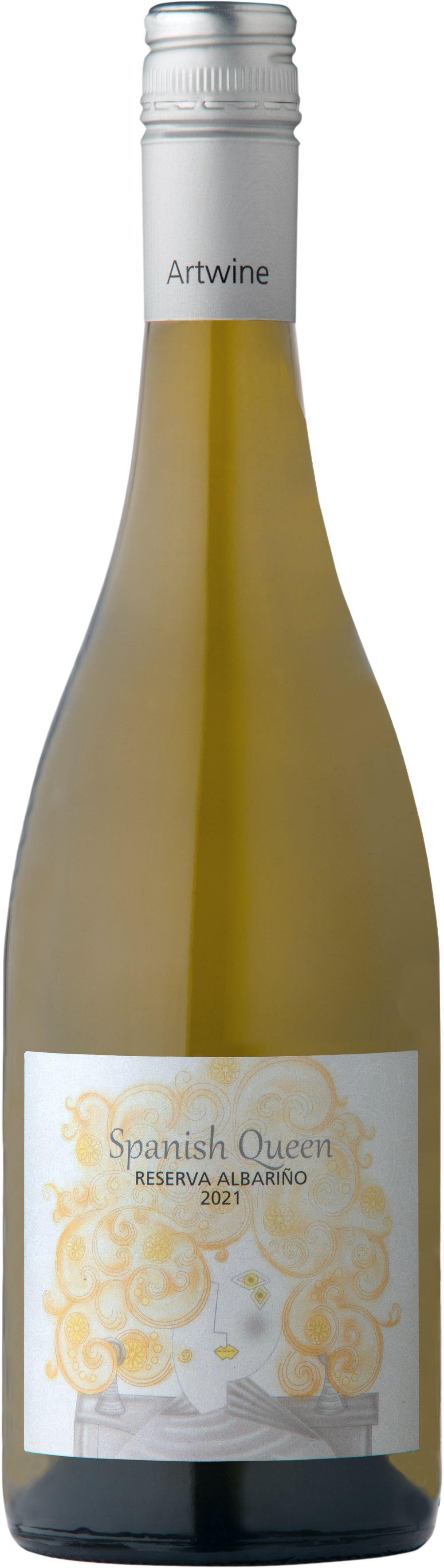 Artwine Spanish Queen xx Albariño 2021 Adelaide Hills